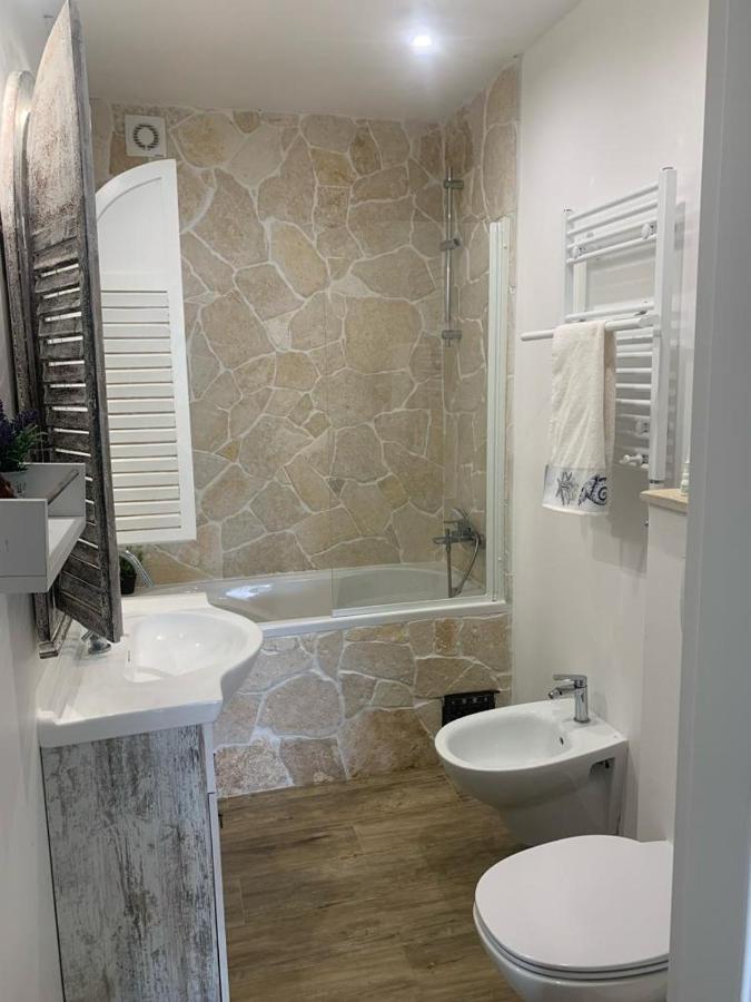 Apartament Abi Seget Vranjica Exterior photo